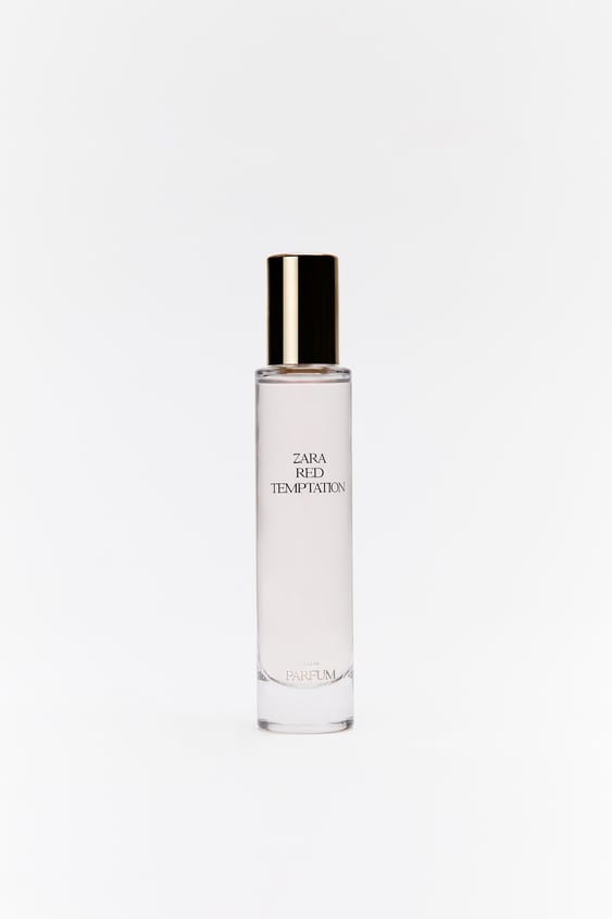Zara Red Floral Temptation 30Ml