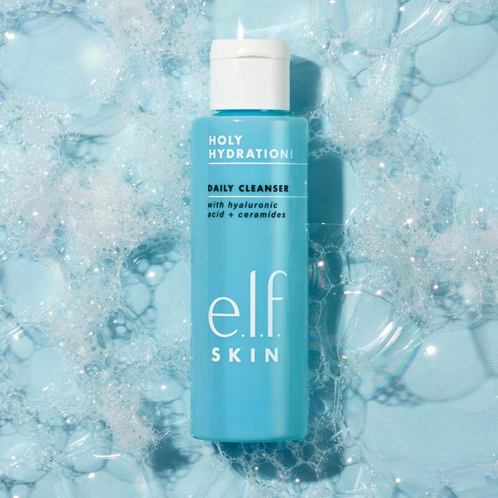 Elf Holy Hydration Daily Cleanser 110Ml