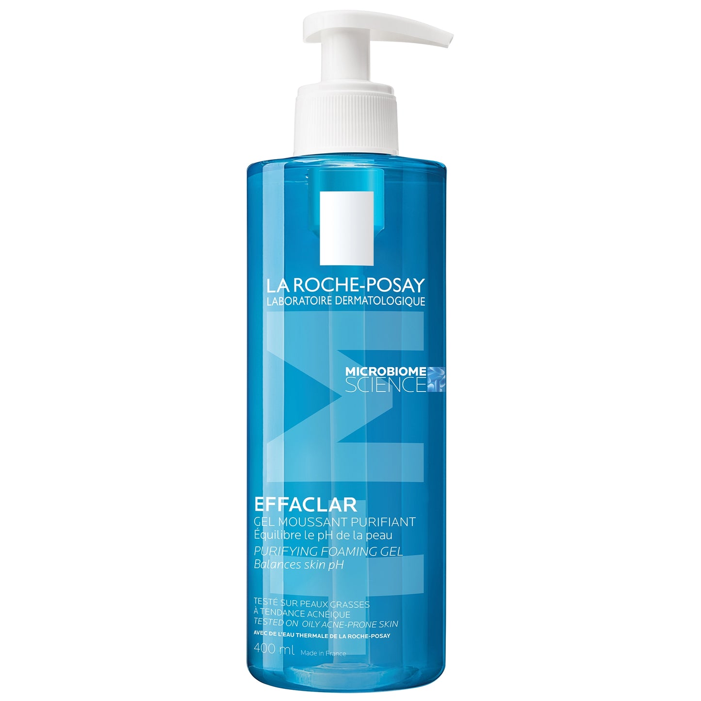 La Roche Posay Effclar Purifying Cleansing Gel 400Ml