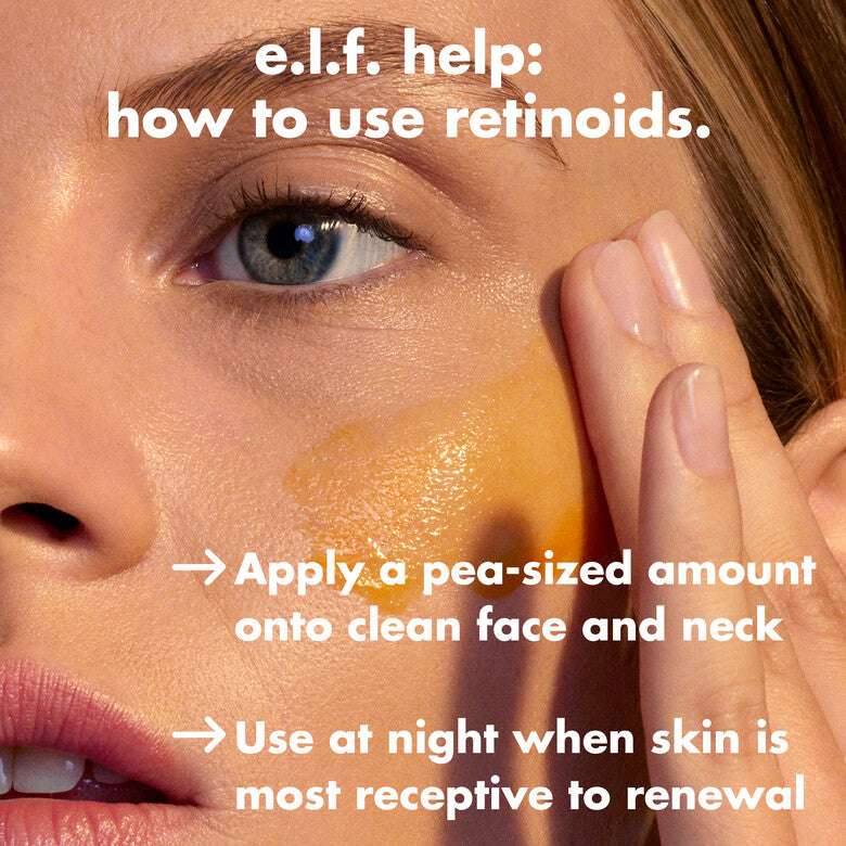 Elf Youth Boosting Advanced Night Retinoid Serum 29.5Ml
