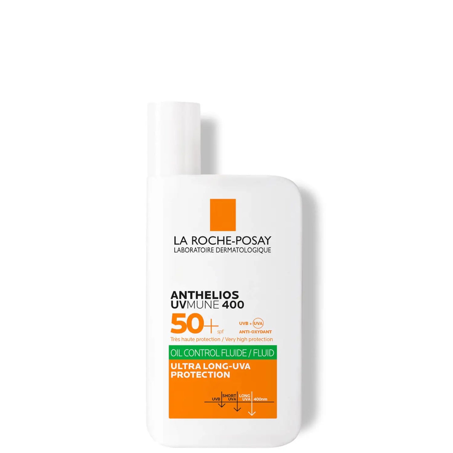 La Roche-Posay UVMUNE Anthelios Ultra-Light Invisible Fluid SPF50+ 50ml