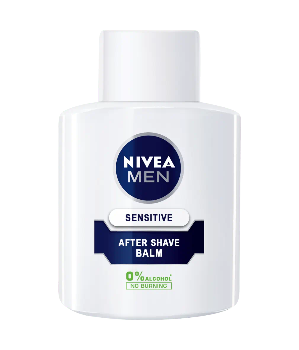 Nivea Men Sensitive Cool After Shave Balm Instant Relief 100Ml