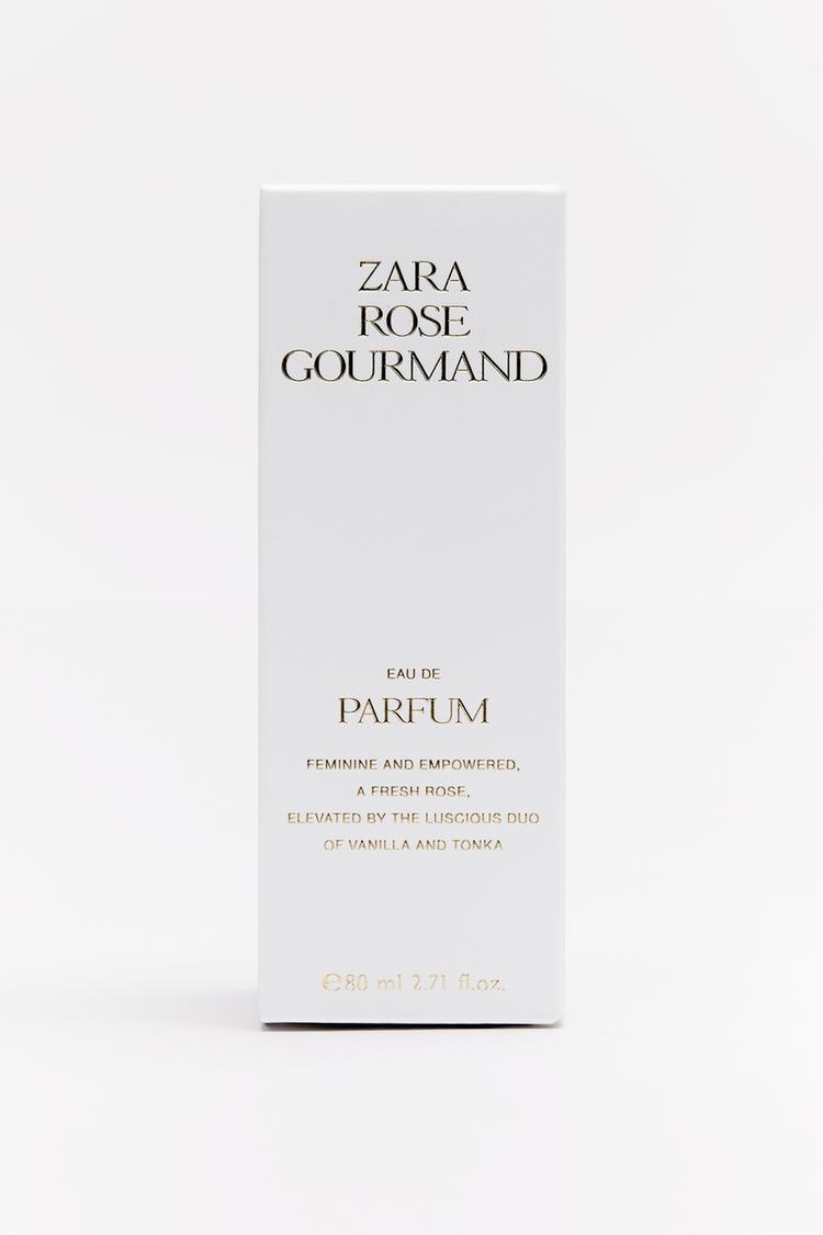 Zara Rose Gourmand 80Ml