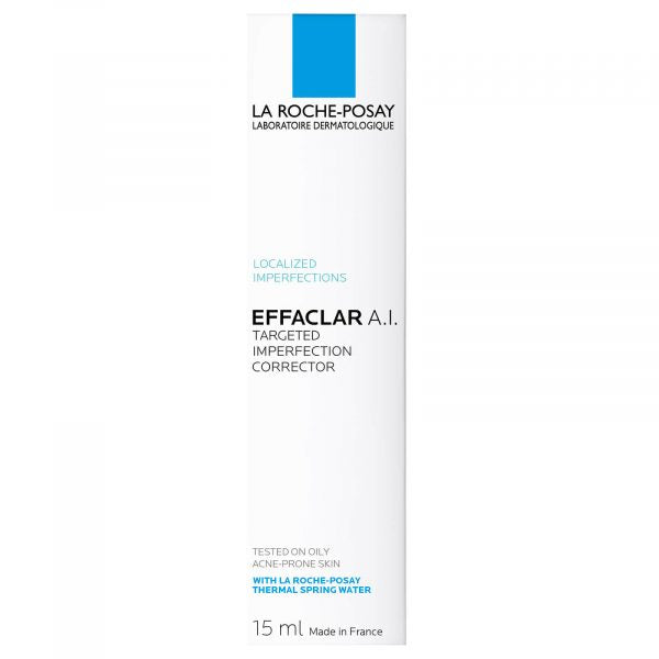 La Roche -Posay Effaclar A.I Breakout Target Imperfection Corrector 15Ml