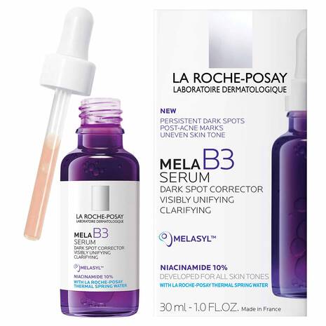 La Roche-Posay Melab3 Serum Intense Anti-Dark Spot For Hyperpigmentation 30Ml