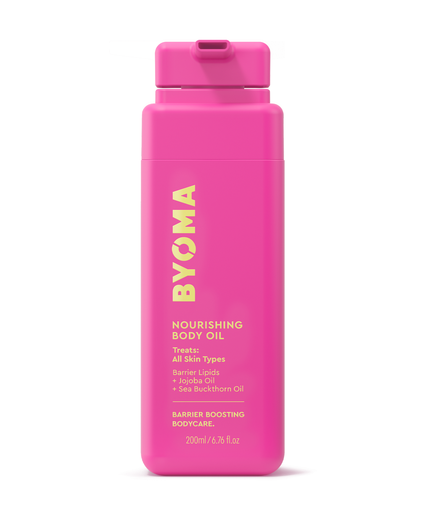Byoma Nourishing Body Oil 200Ml
