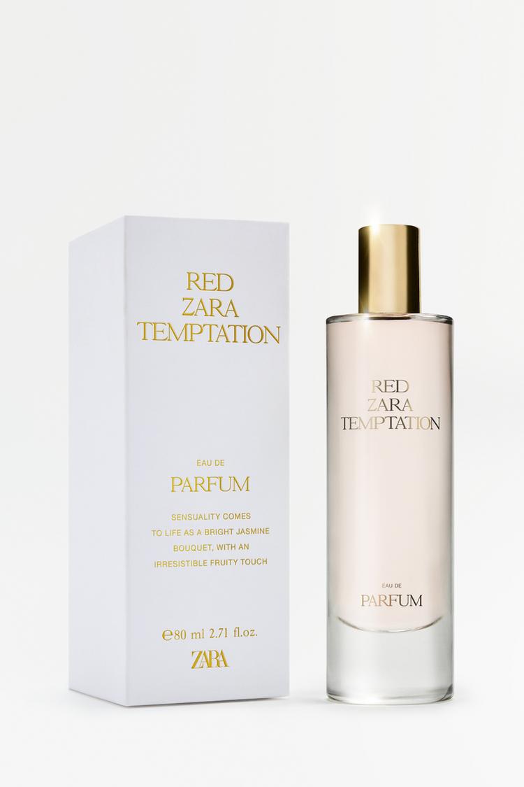 Zara Red Temptation 80Ml