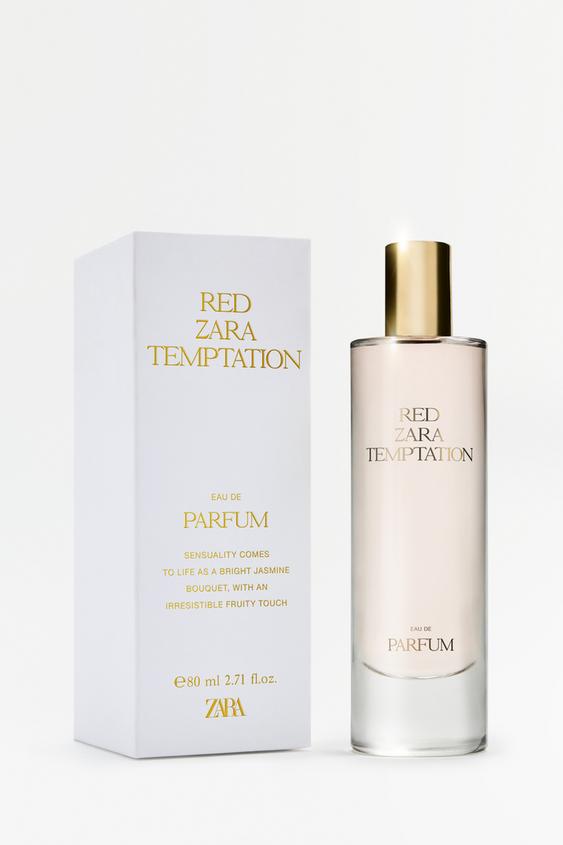 Zara Red Sweet Tempation 80Ml