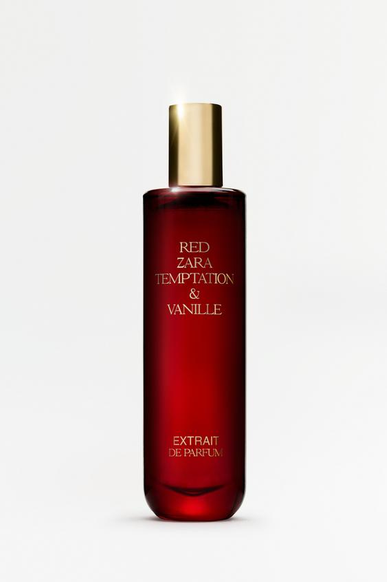 Zara Red Temptation & Vanille 50Ml