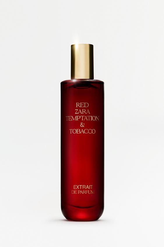 Zara Red Temptation & Tobacco 50Ml