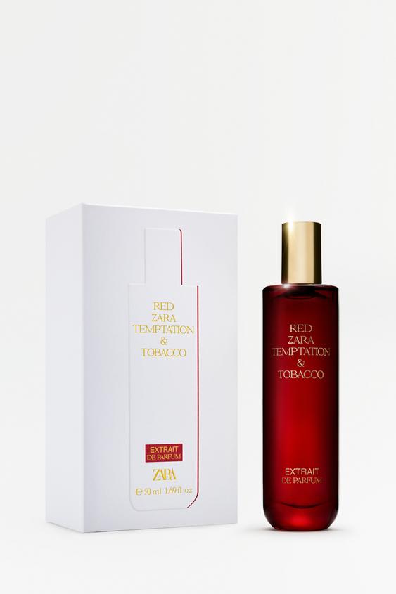 Zara Red Temptation & Tobacco 50Ml