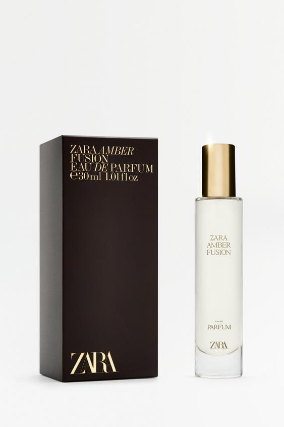 Zara Amber Fusion 30Ml