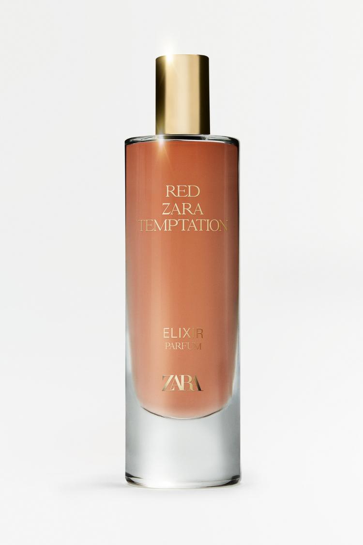 Zara Red Temptation Elixir Parfum 80Ml