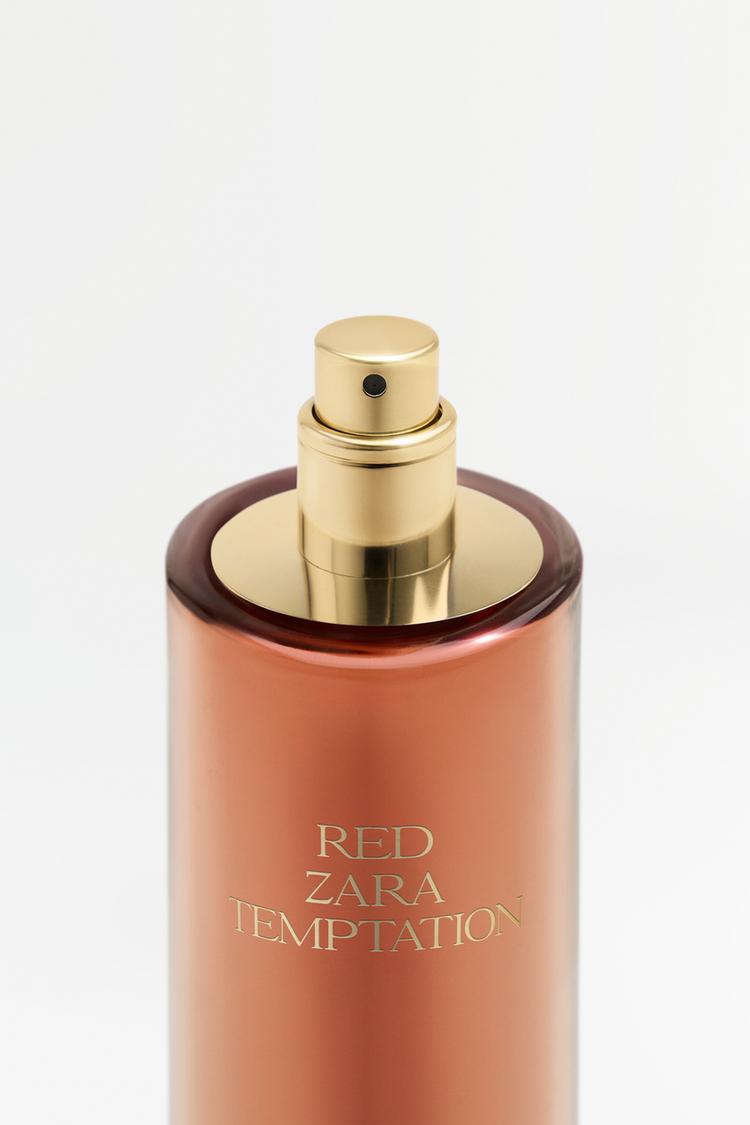 Zara Red Temptation Elixir Parfum 80Ml