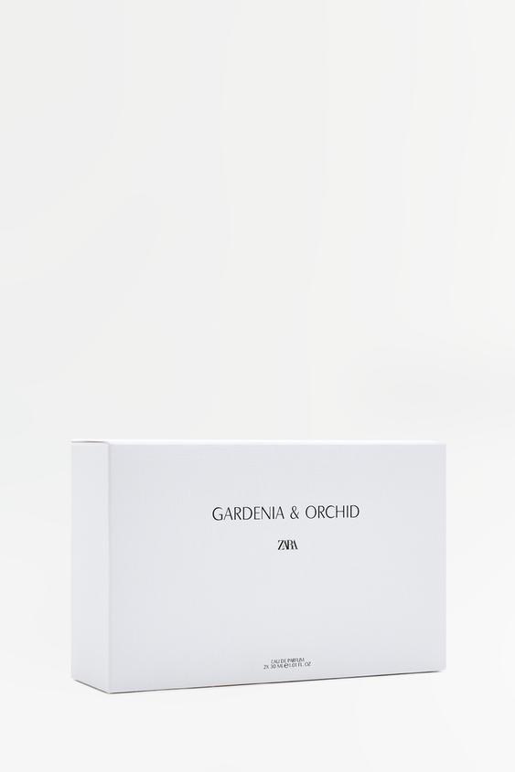 Zara Double Pack Gardenia 30Ml & Orchid 30Ml