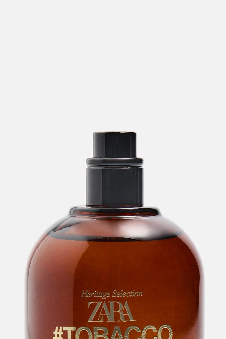 Zara Tobacco Intense Dark Exclusive + Rich Warm Addictive 100Ml