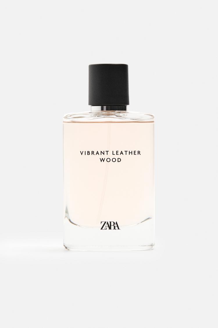 Zara Vibrant Leather Wood 100Ml