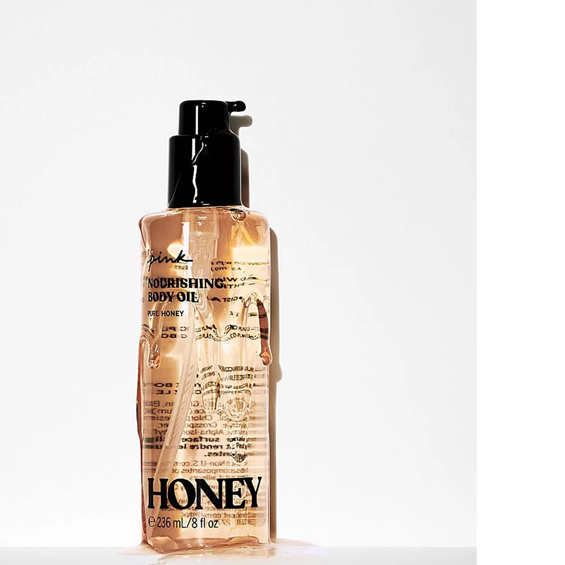 Victoria'S Secret Pink Honey Body
Oil 236Ml