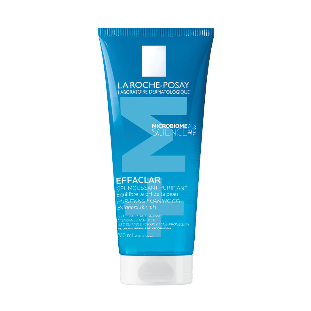 La Roche-Posay Effaclar Purifying Cleansing Gel 200Ml