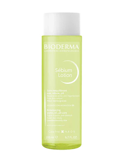 Biordema Sebium Lotion Face Toner 200ml