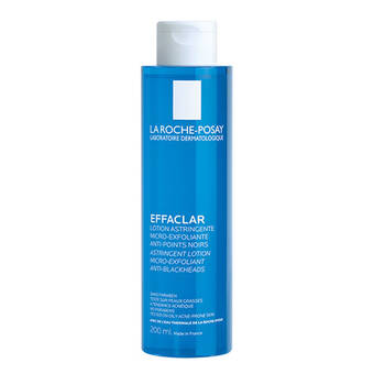 La Roche-Posat Effaclar Clarifying Lotion Toner For Oily,
Spot Prone Skin 200Mls