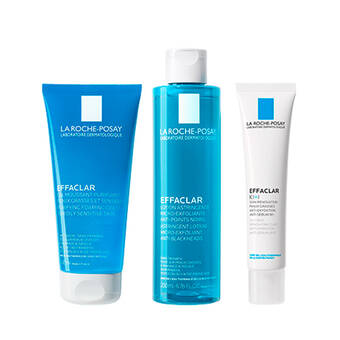 La Roche-Posat Effaclar Clarifying Lotion Toner For Oily,
Spot Prone Skin 200Mls