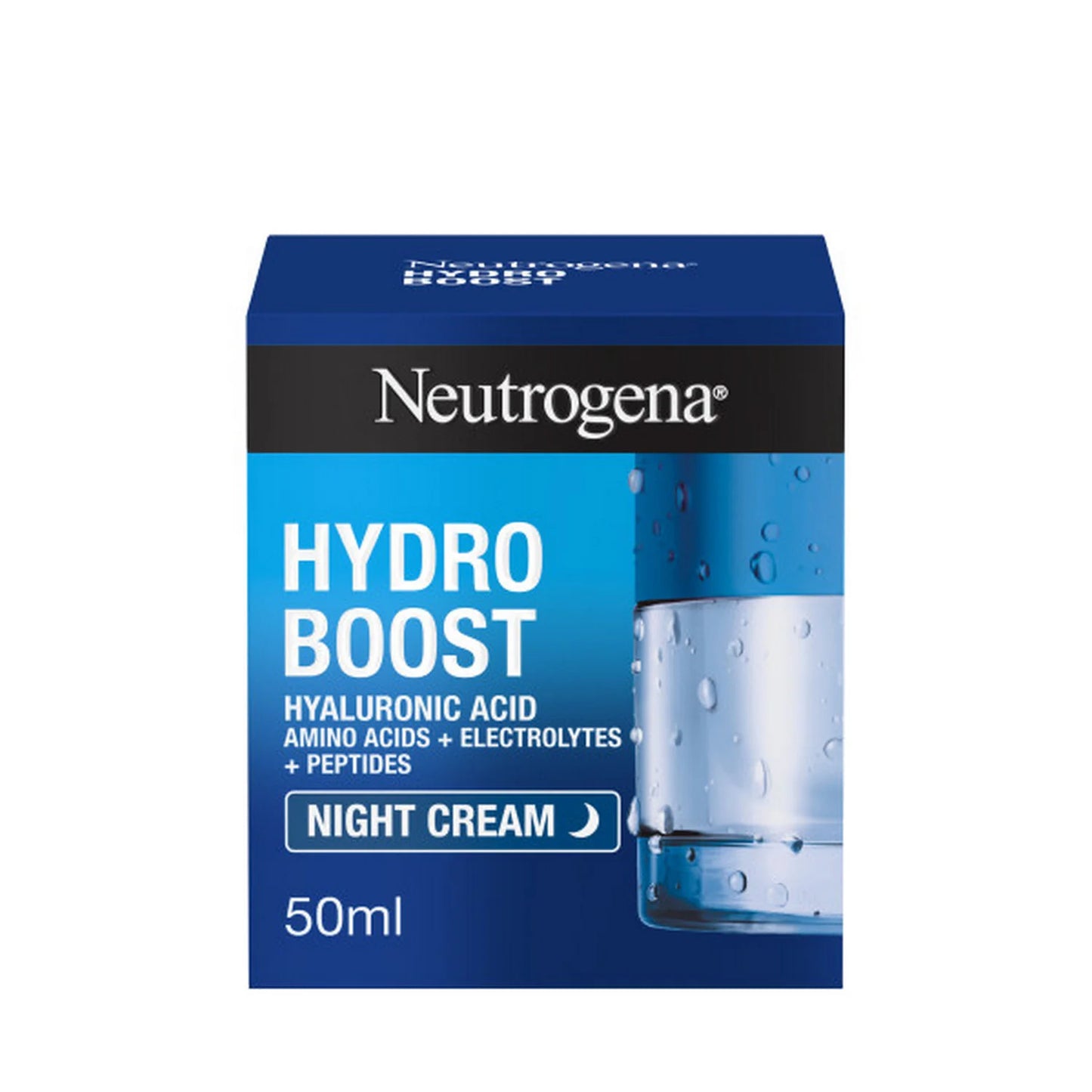 Neutrogena Hydro Boost Night Cream 50ml
