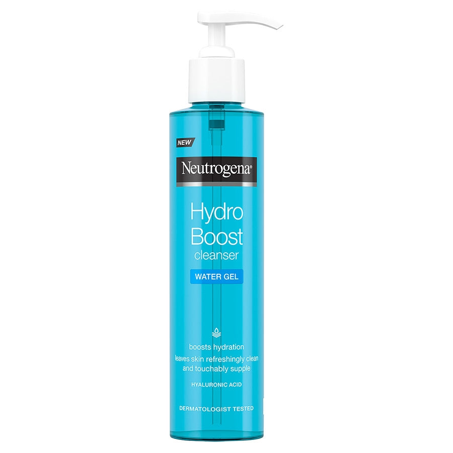 Neutrogena Hydro Boost Cleansing Water Gel 300Mls