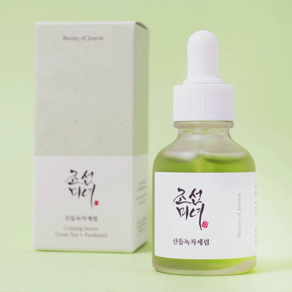 Beauty Of Joseon Calming Serum Green Tea + Panthenol 30ml