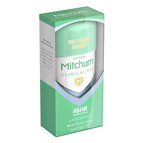 Mitchum Women Ultimate Clinical Gel 48Hr Protection Gel 57G Unscented