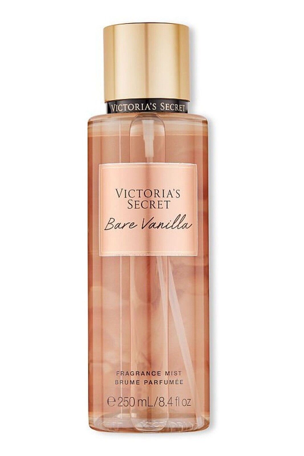 Victoria'S Secret Fragranced Body Mist Bare Vanilla 250Ml