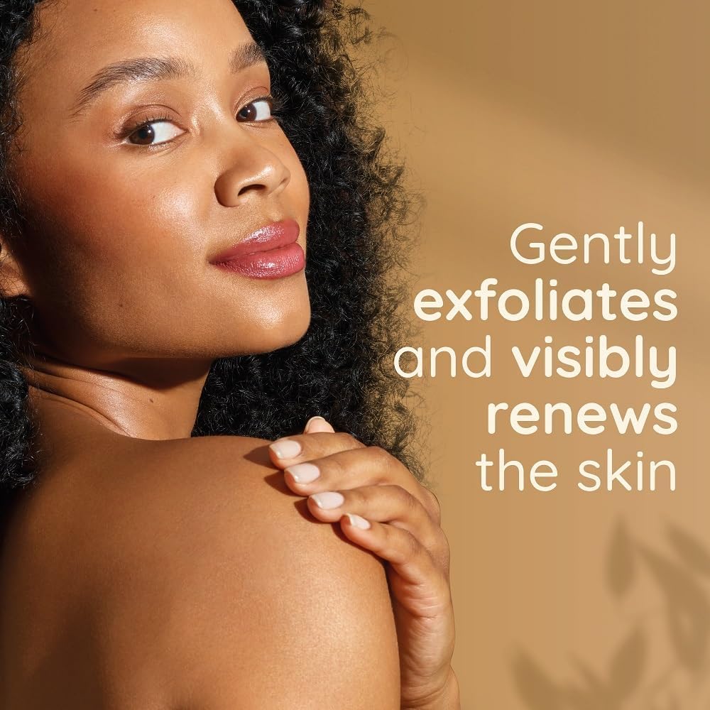 Aveeno Skin Renewal Wash Off Gentle Body Scrub 200Ml