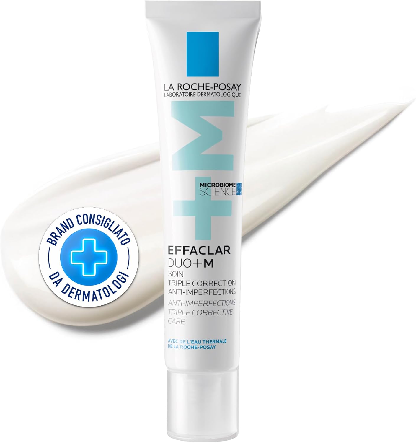 La Roche-Posay Effaclar Duo+M Anti-Blemish Corrective Gel Moisturiser 40ml