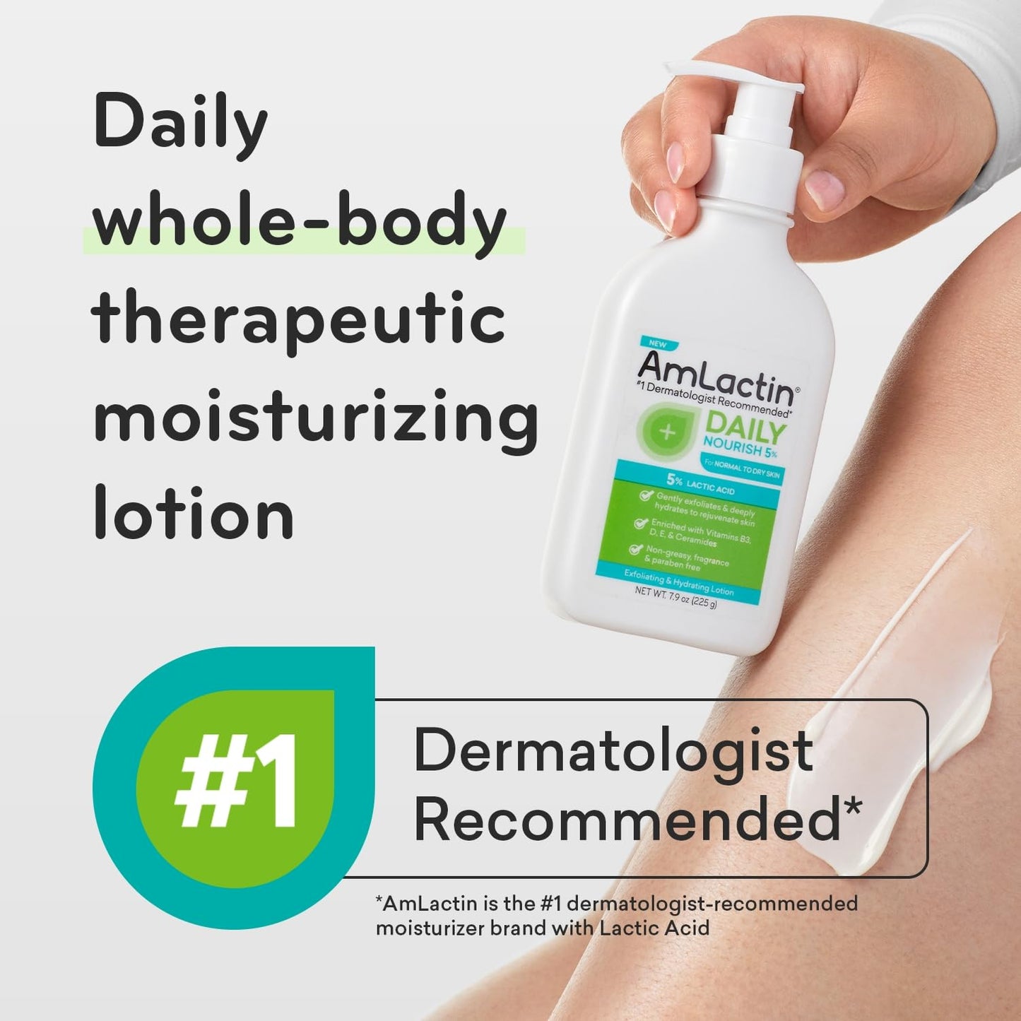 AmLactin Daily Nourish 5%