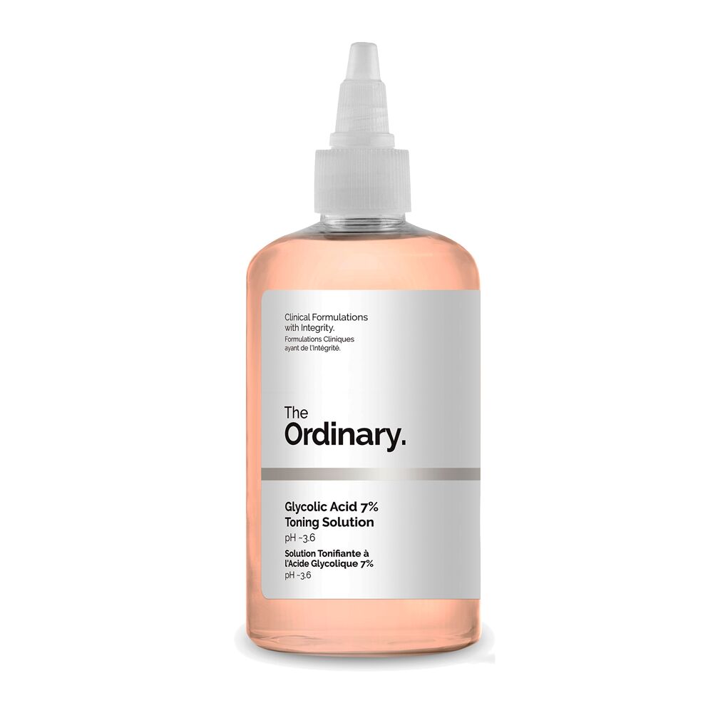 The Ordinary Glycolic Acid 7% Toning Solution 100Ml