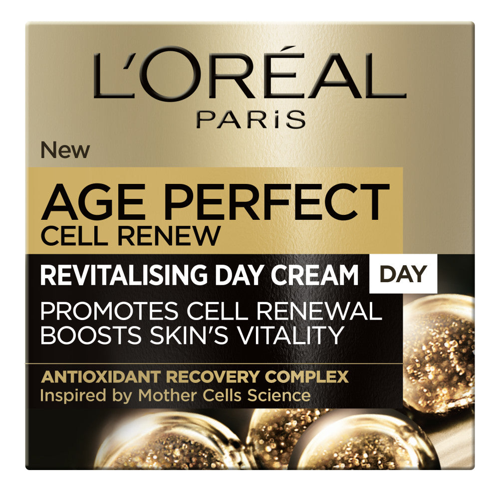 Loreal Paris Age Perfect Cell Renewal Day Cream 50Ml