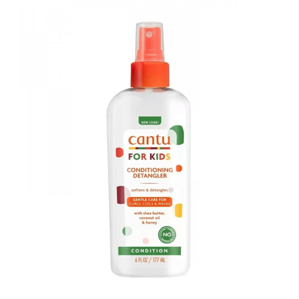 Cantu For Kids Conditioning Detangler 177Ml