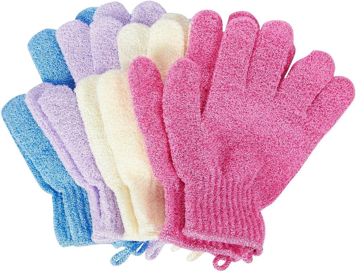 Boots exfoliating gloves 1 pair