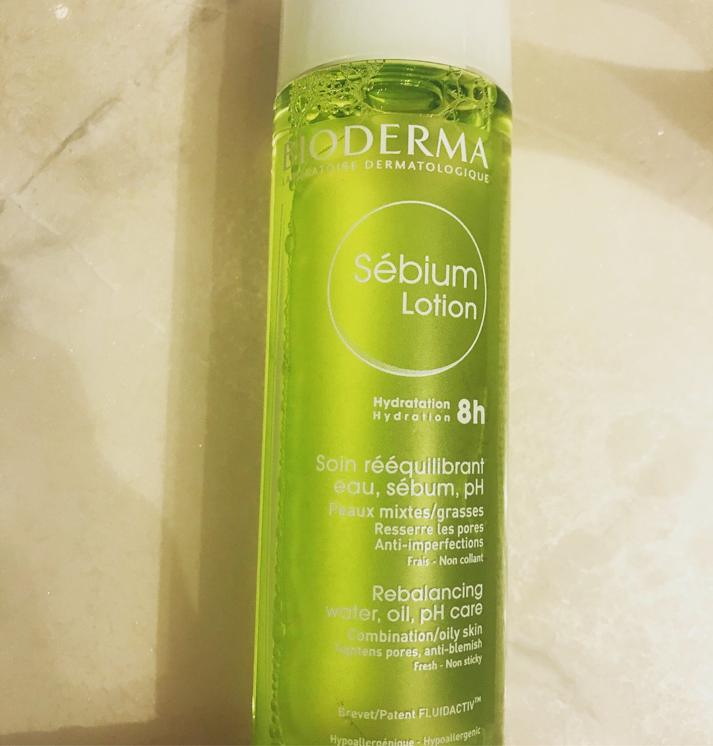 Biordema Sebium Lotion Face Toner 200ml