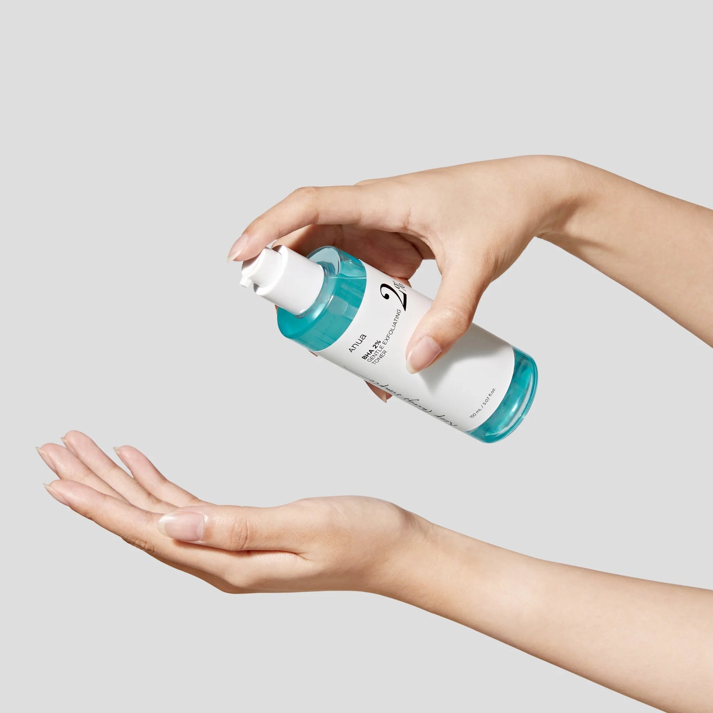 Anua Bha 2% Gentle Exfoliating Toner 150mls