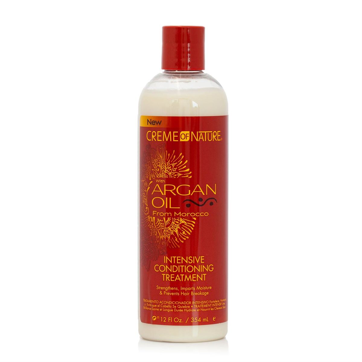 Crème Of Nature Argain Oil Intensive Hair
Treatment 354