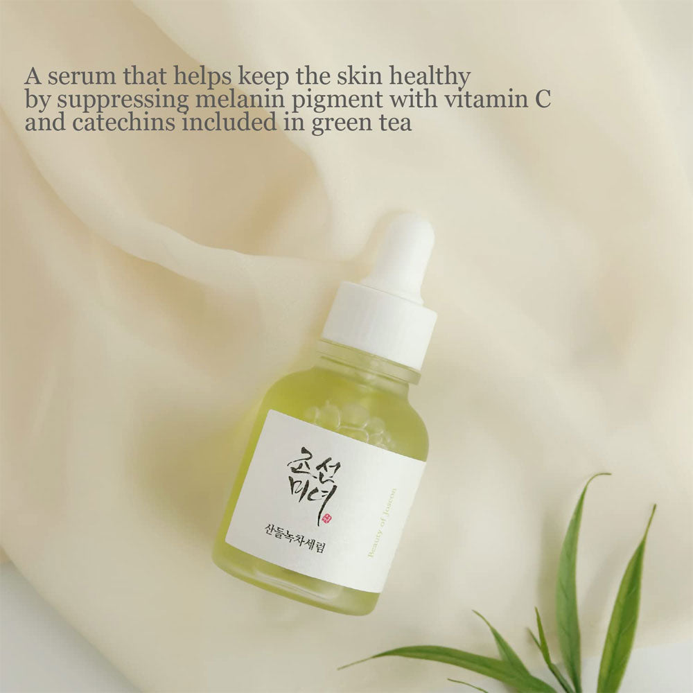 Beauty Of Joseon Calming Serum Green Tea + Panthenol 30ml