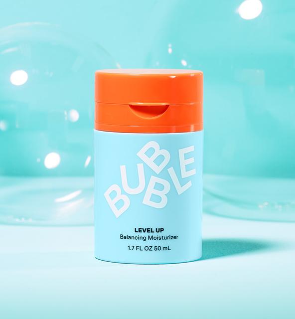Bubble skincare Level Up Balancing Gel Moisturiser 50Ml