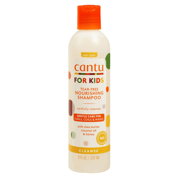 Cantu For Kids Tear Free Nourishing Shampoo 237Ml