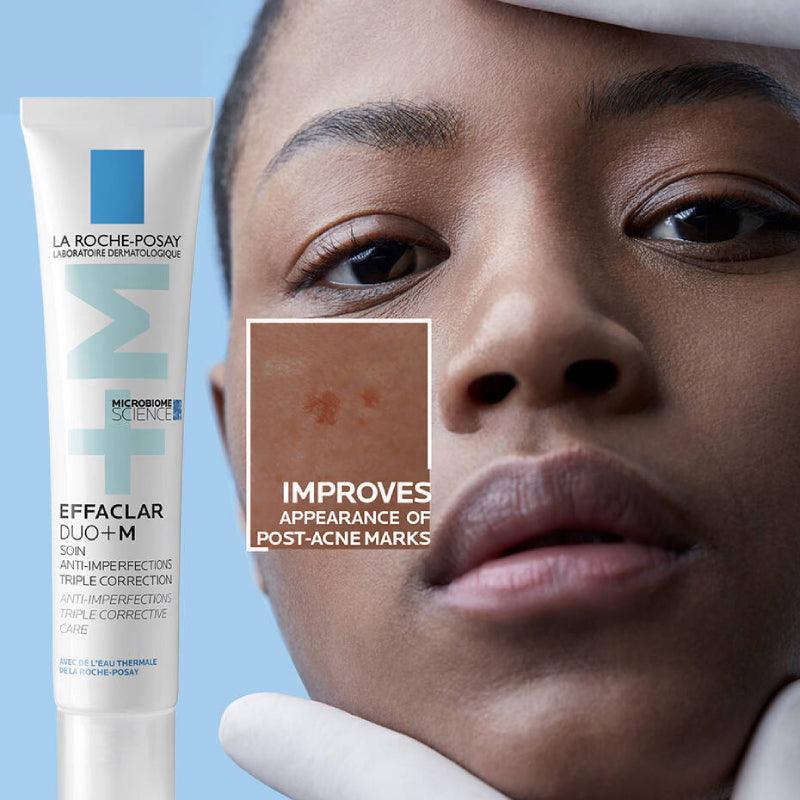 La Roche-Posay Effaclar Duo+M Anti-Blemish Corrective Gel Moisturiser 40ml