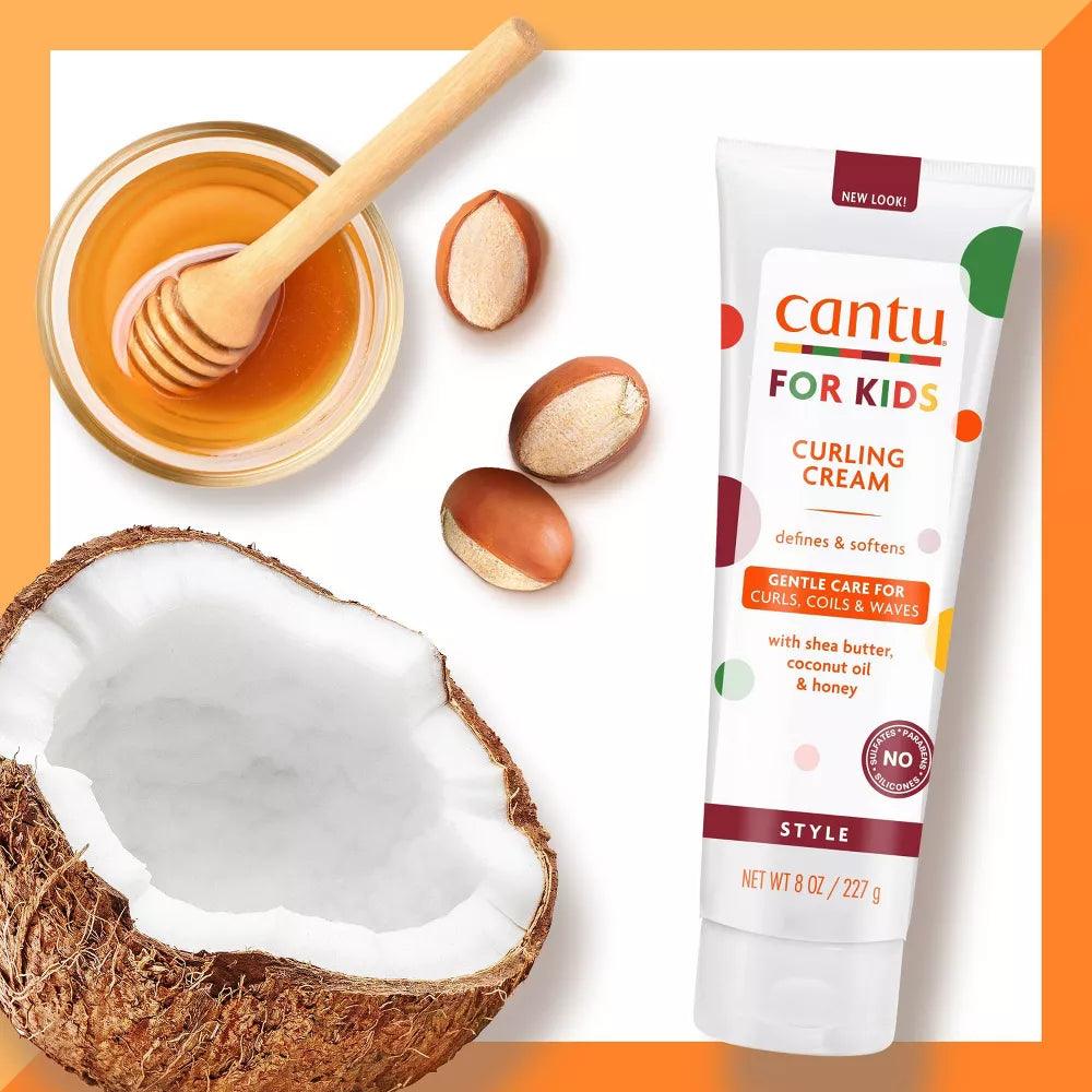 Cantu For Kids Curling Cream 227G