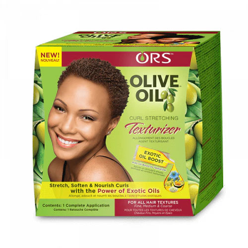 Ors Olive Oil Curl Stretching Texturizer