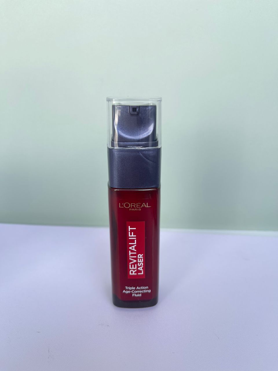 Loreal Revitalift Laser Triple Action Age-Correcting Fluid 30Ml
