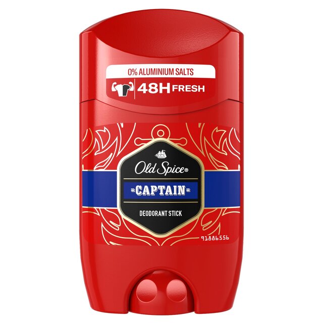 Old Spice Deodorant Stick Captain 50ml