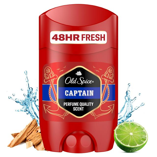 Old Spice Deodorant Stick Captain 50ml